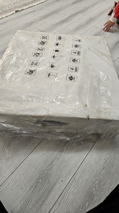 Новый газовый плитка