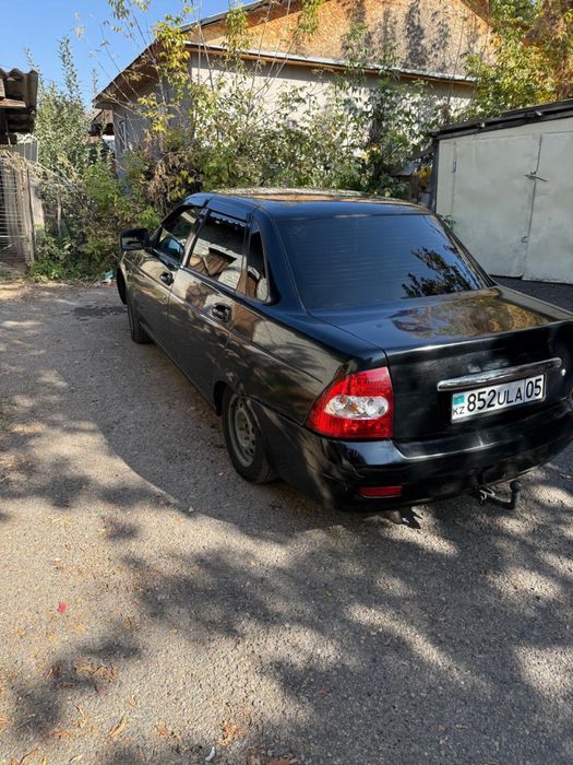 Продам Priora 2012г