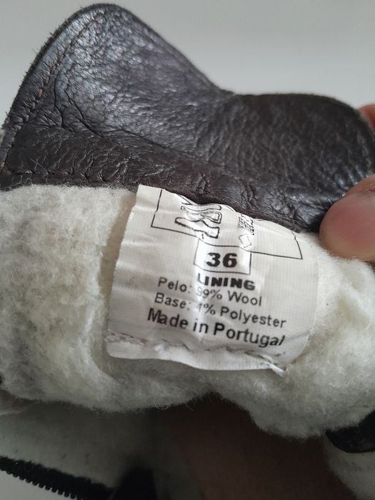 Женские зимние сапожки