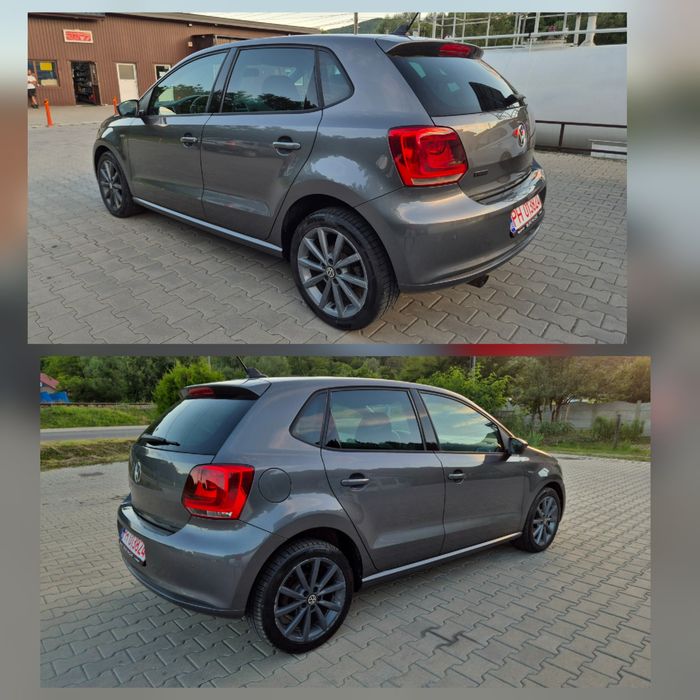 VOLKSWAGEN Polo 2014 — imagine 4