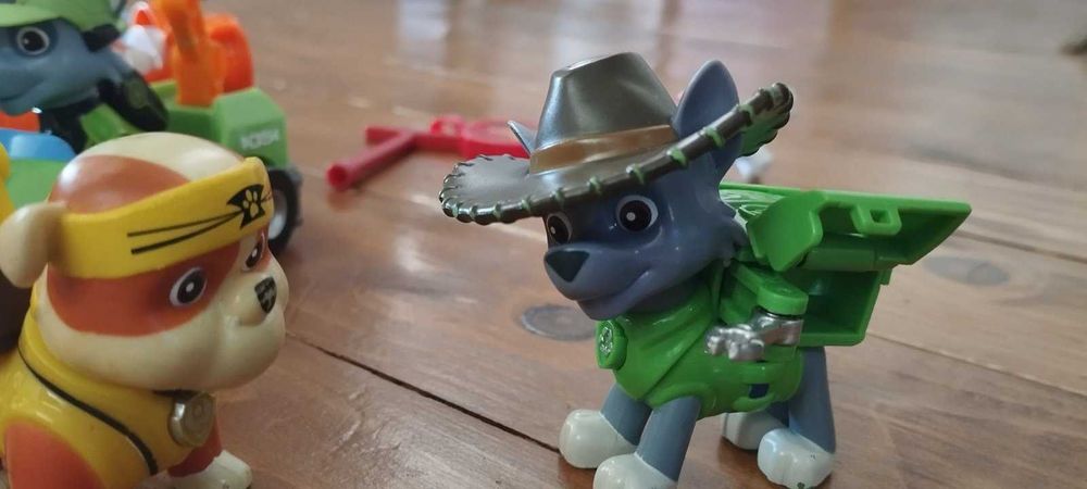 Пес патрул Paw patrol купенца