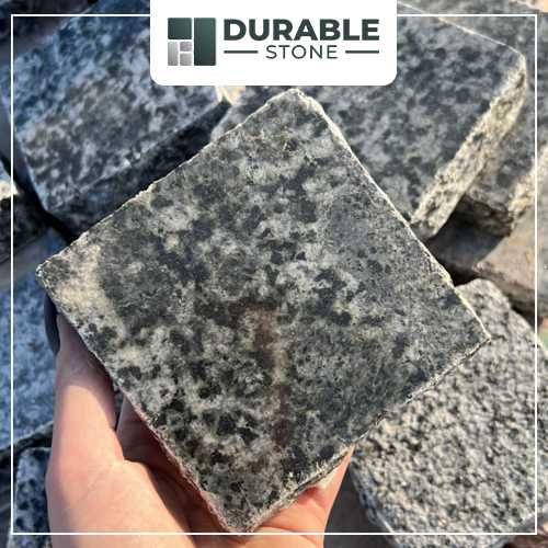 Гранитные изделия. granit. Брусчатка из гранита