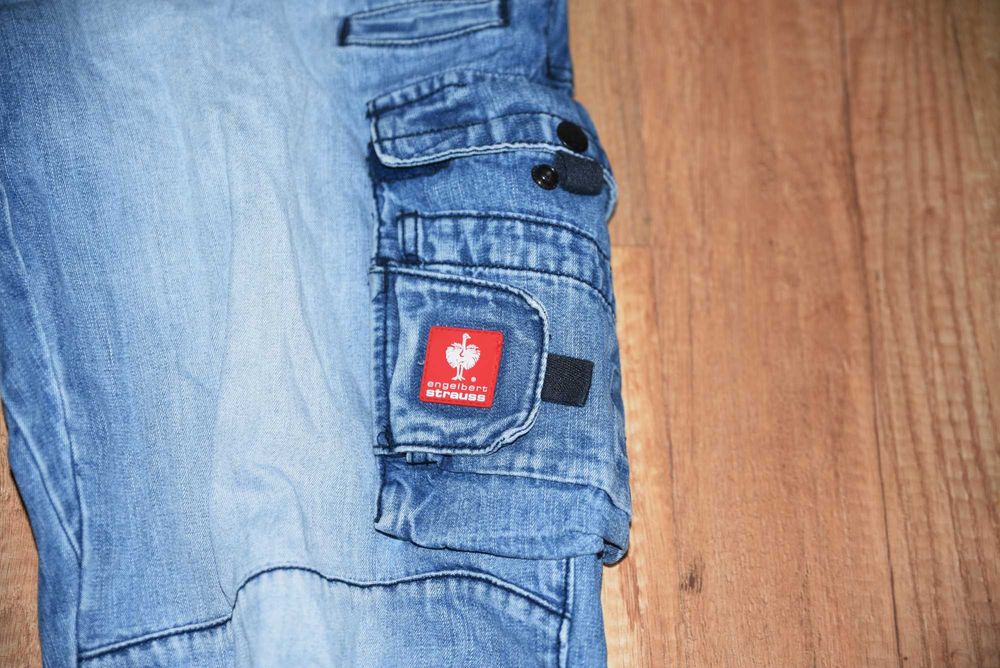 Engelbert Strauss оригинални дънки размер 56