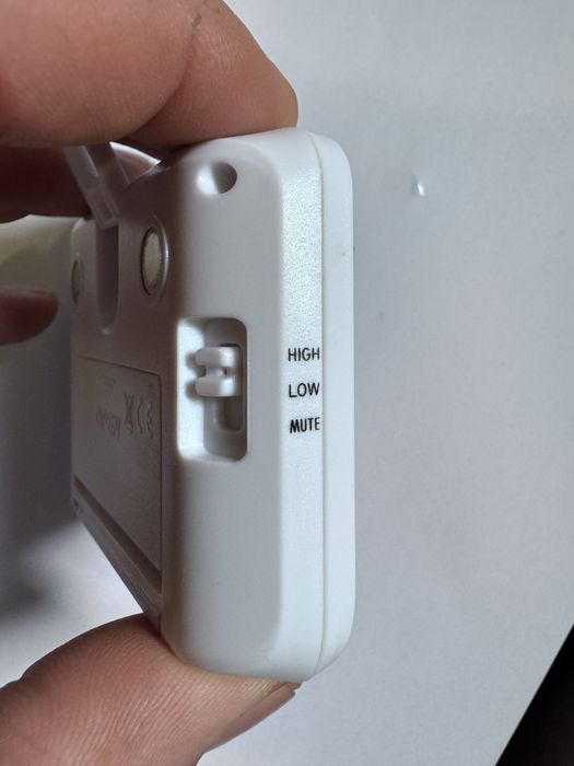 Cronometru / timer pentru 4 lansete / concurs pescuit