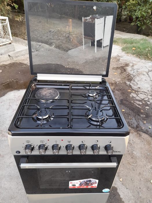 Gaz pilitqdi Ideal