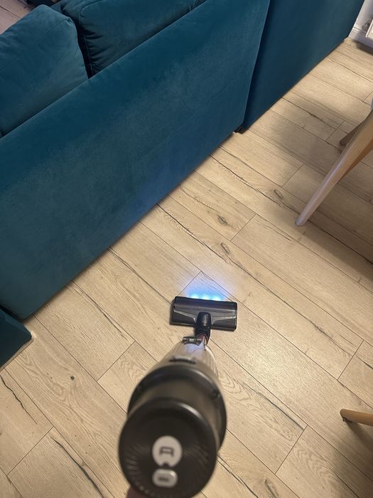 Aspirator fara fir cu led Rowenta XPert 7.60- garantie noiembrie 2026