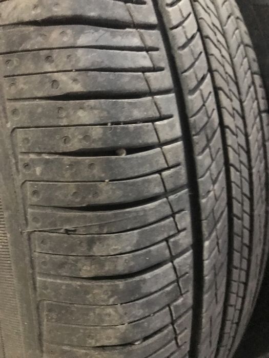 Летние шины на KIA