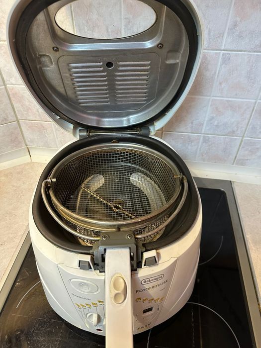 Фритурница продаётся