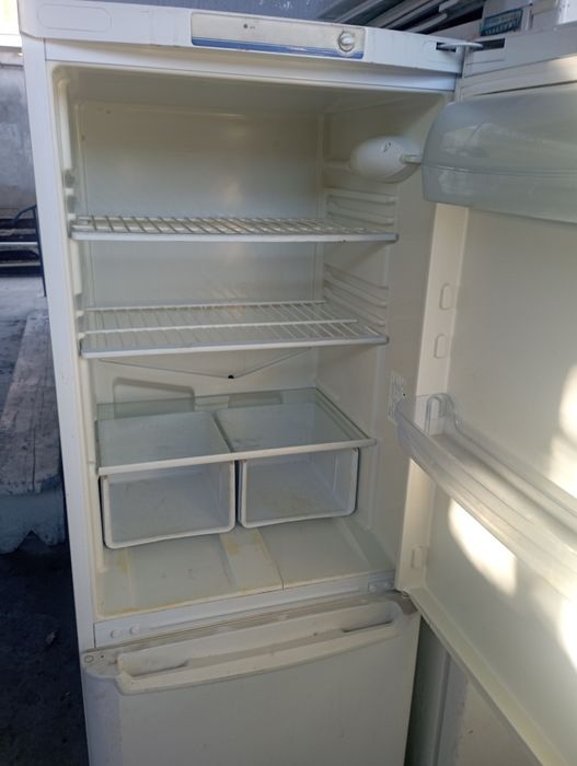 Холодильник Индезит б/у