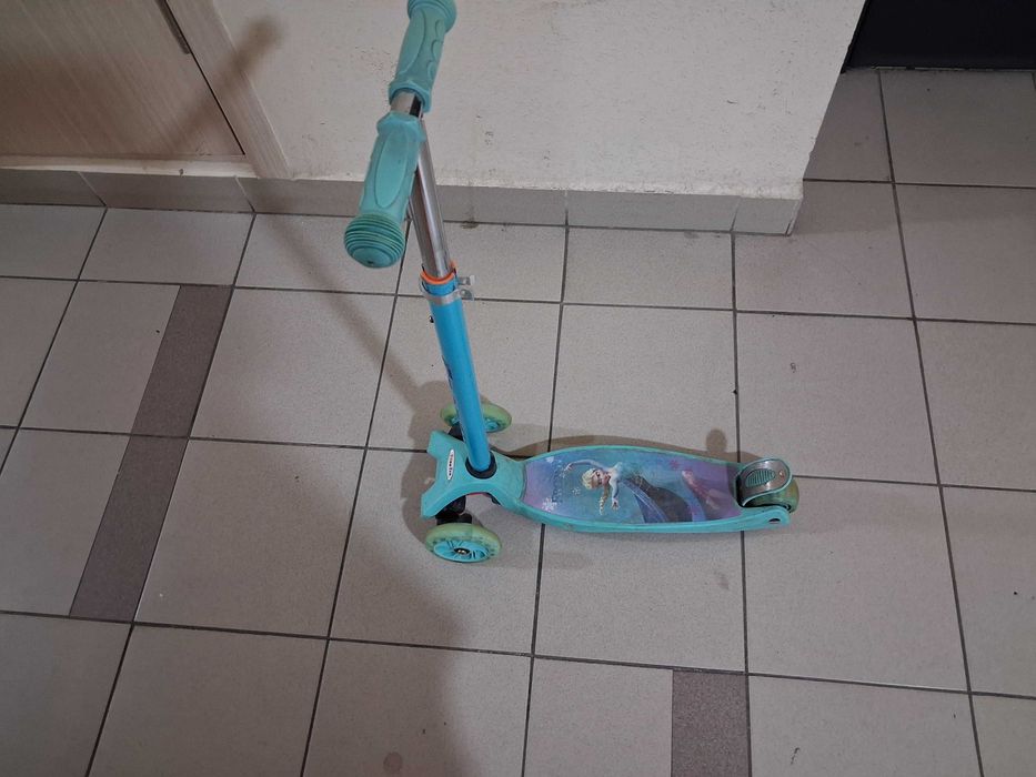 Самокат для девочки
