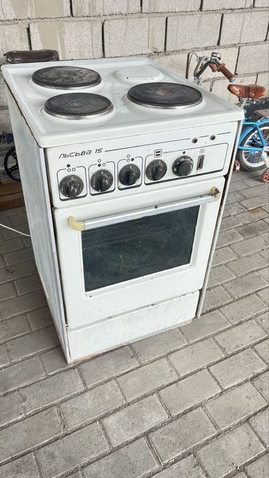 Продам печку (б/у)