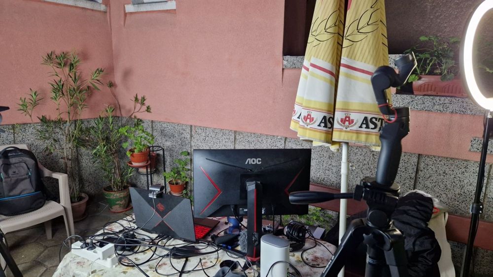 Предлагам Професионална Видео Обработка на Видеа