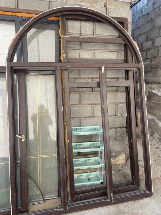 Срочно продам окна