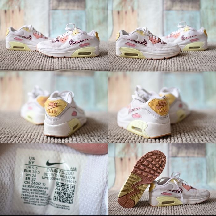 Оригинални маратонки Nike, Fila