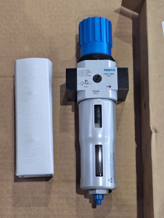 Филтър-регулатор Festo