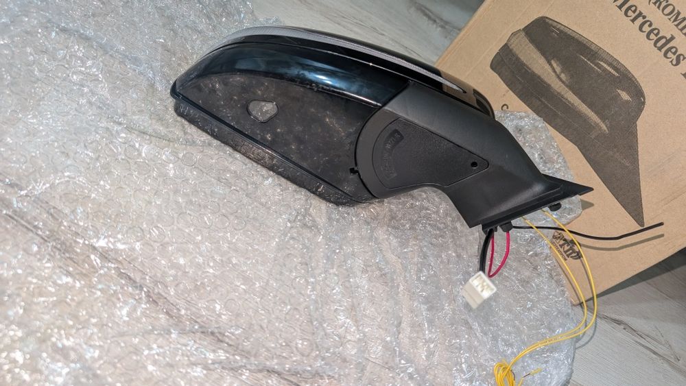 Боковые зеркала ВАЗ 2107