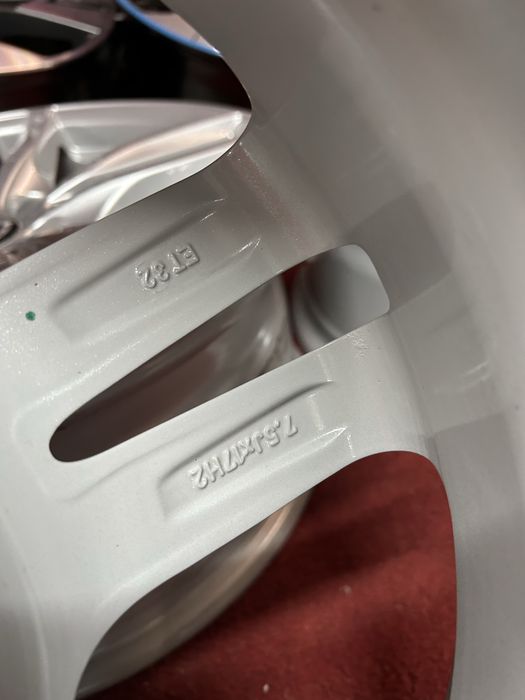 Джанти 17 цола  5x120 BMW 1 F20 F21 F22 F30 Е60 XD X3 E90