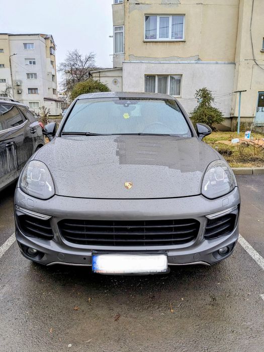 Porsche Cayenne 3.0 Diesel 262 CP 2015 Facelift