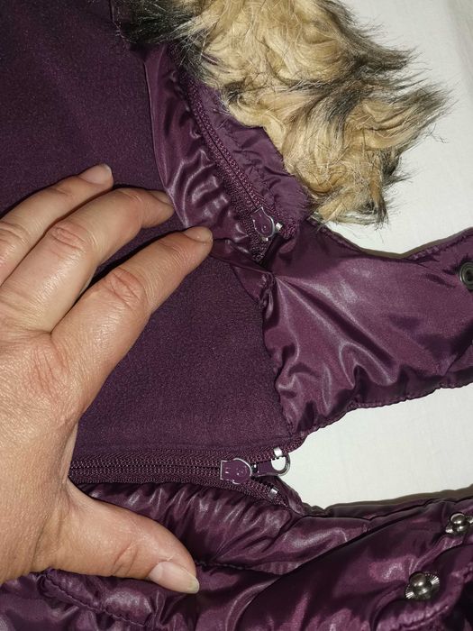 Зимно якенце за момиче