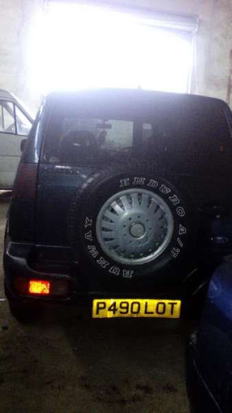 Форд Маверик 2.7 ТДИ 125к.с