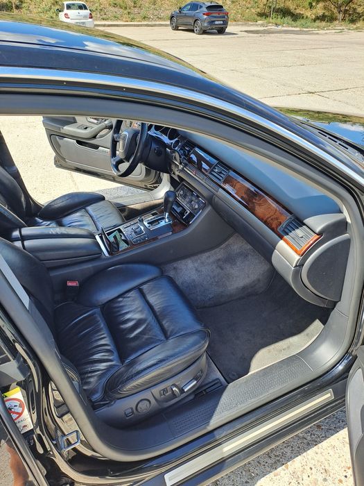 AUDI A8 2008 — imagine 5