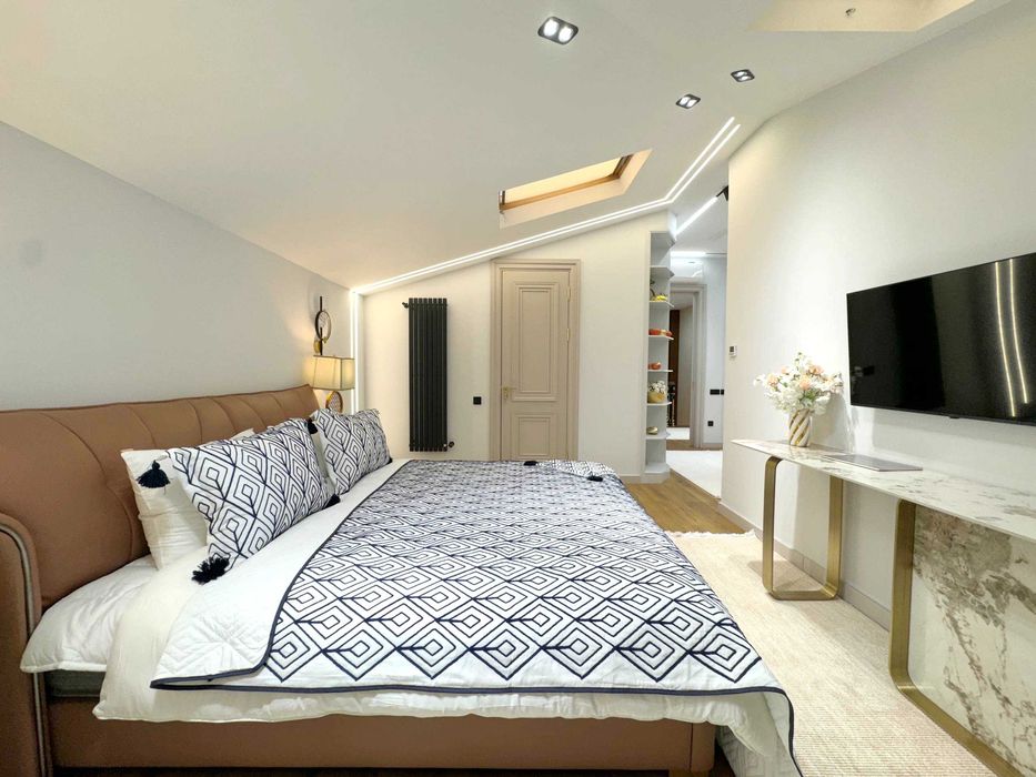 СРОЧНО Продается 4 комнатная Дуплекс 140м2 в ЖК Parisien Яккасарайский