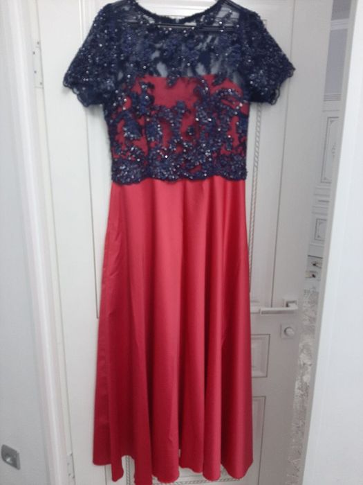 Платье на Новый год парные