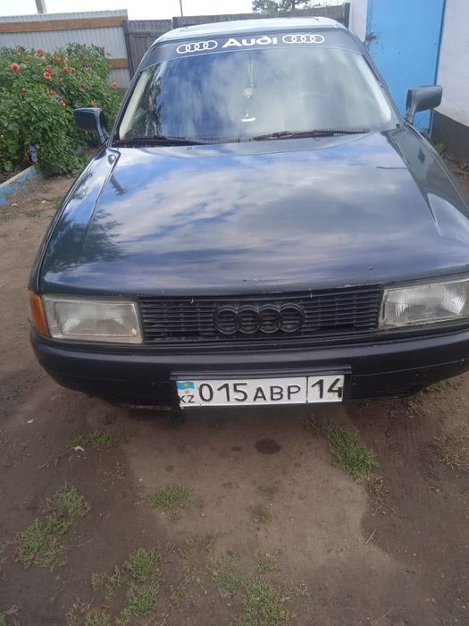 Продам ауди 80 б3
