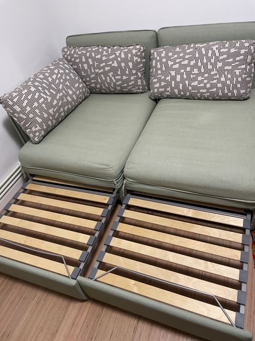 Canapea modulara Ikea Valletuna 3/2/1 locuri