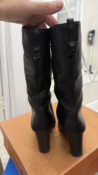 Продам сапоги демисезон