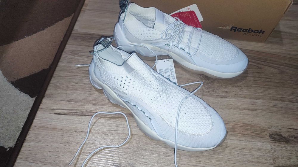 Reebok DMX Fusion бели