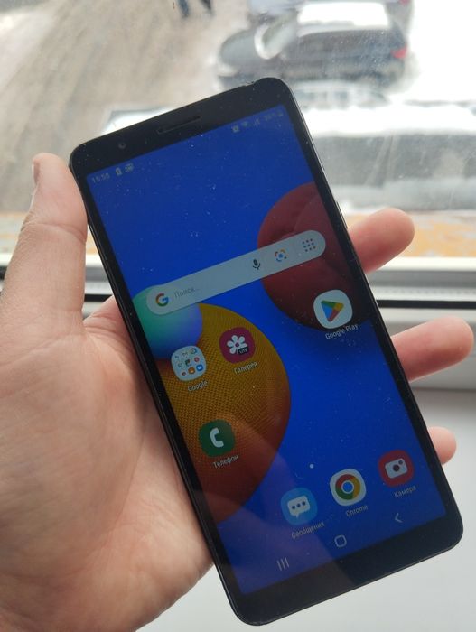 Продаю самсунг ао1 кор