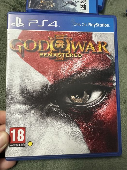(Vandut) God of War remastered PS4