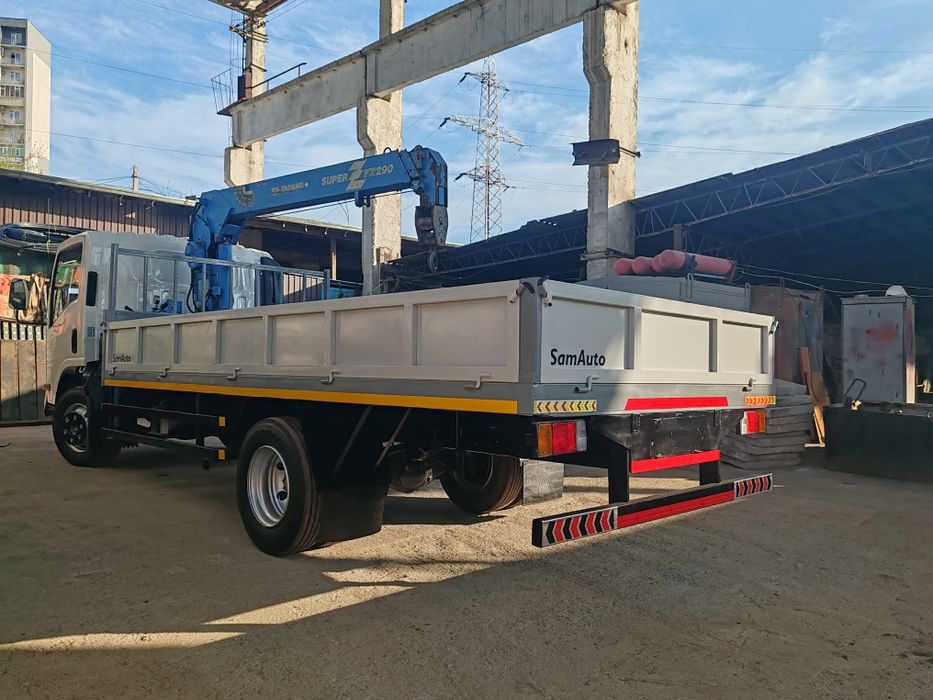 Изузи малипулятор сотилади