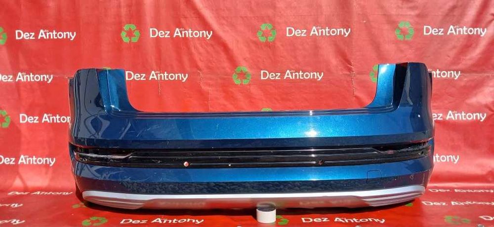 Bara spate completa Audi E-Tron