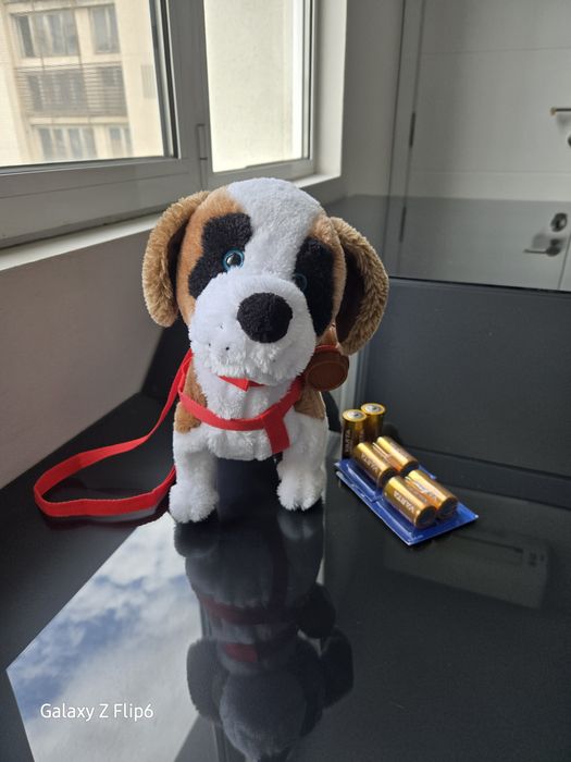 Интерактивно кученце Самби