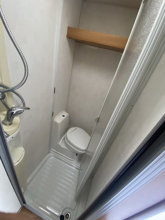 Vand rulota SWIFT CHALLENGER  inmatriculta ro