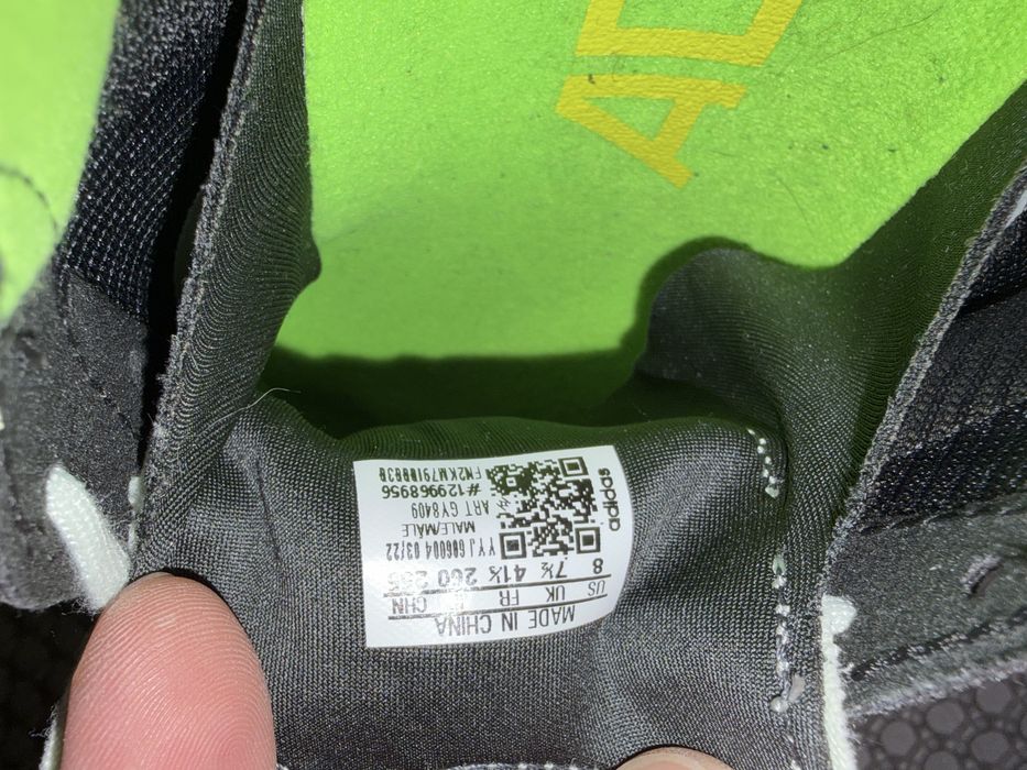 Adidas кроссовки 3 пары