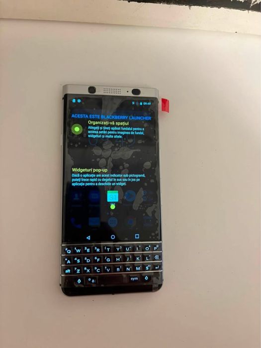 Blackberry KeyOne Nou