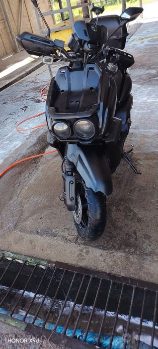 Tank sukuter 150 kubali