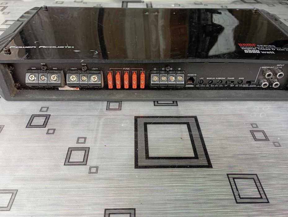 Усилвател Pioneer