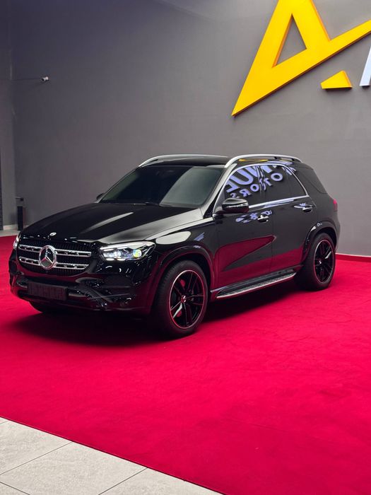 Mercedes Benz GLE450 4matic