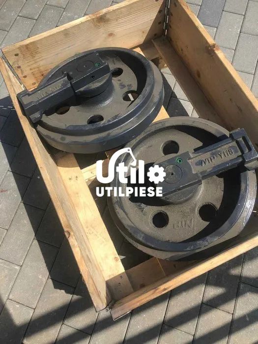 roata ghidaj komatsu pc12 pc20 pc27 pc30 pc35 pc45 pc50 pc80 + piese