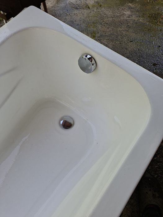 Vana / cadă baie din  fibra