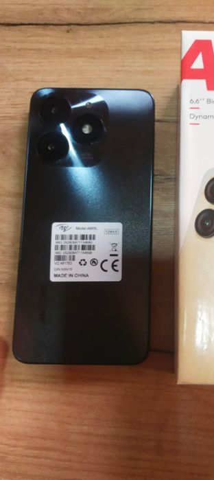 Itel a70 идеал холатда