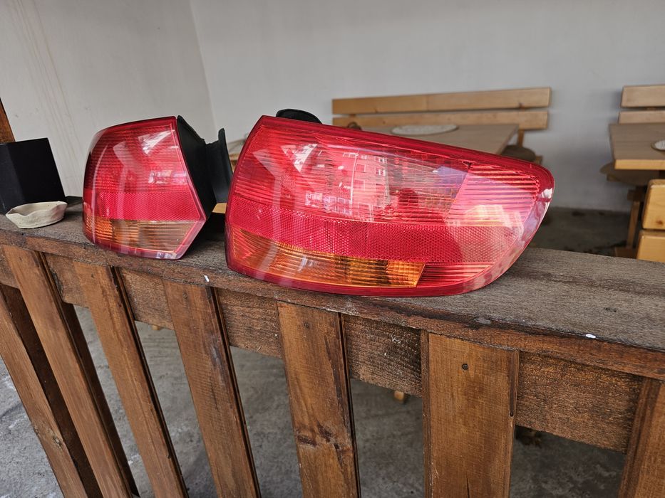 Стопове фолф 6-ауди А3 2006-4врати