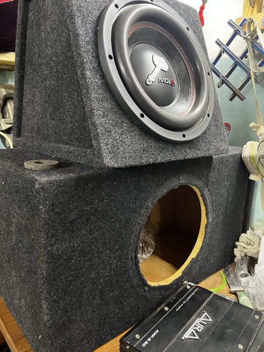 Продам короба сабвуфера