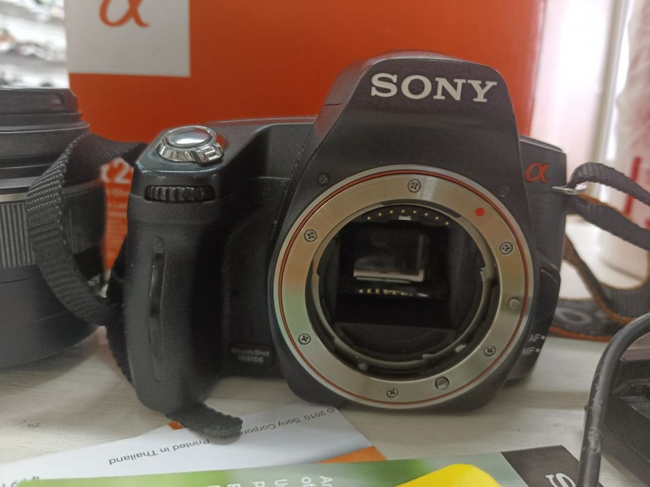 Продам фото аппарата sony A290