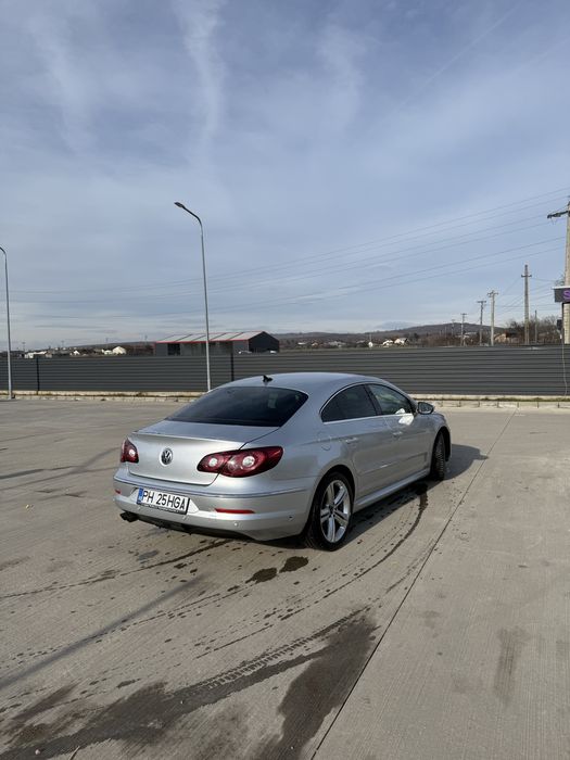 Vand Passat CC R Line 2.0