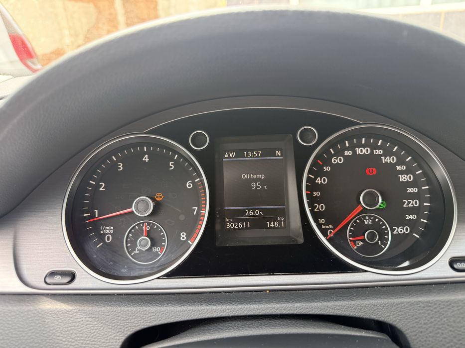 Vand passat b7 2011 2.0 tfsi